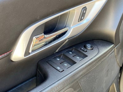 2017 GMC Terrain SLT