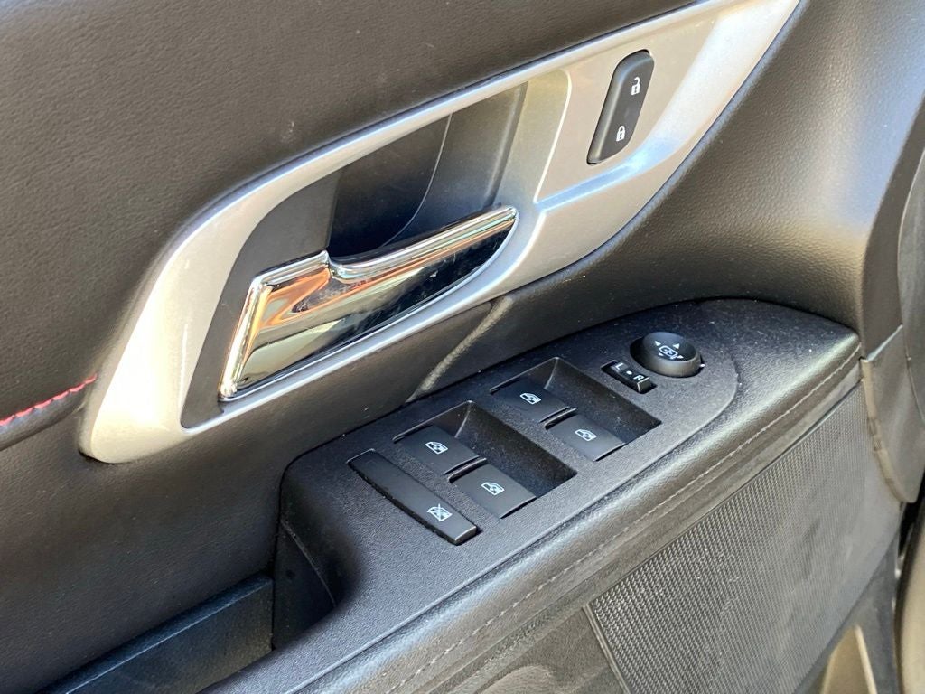 2017 GMC Terrain SLT