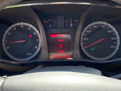 2017 GMC Terrain SLT