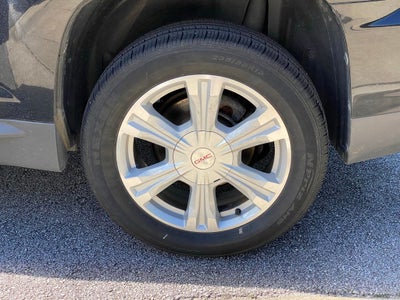 2017 GMC Terrain SLT