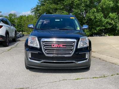 2017 GMC Terrain SLT