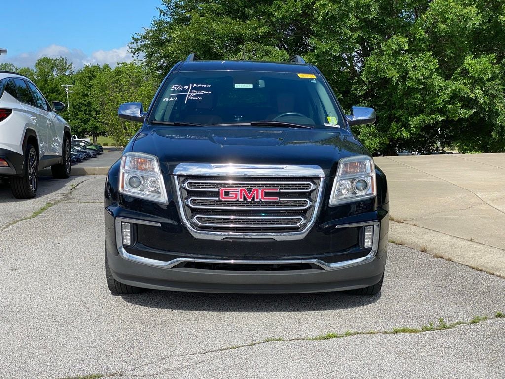 2017 GMC Terrain SLT