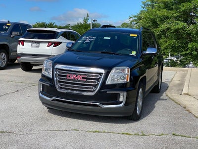 2017 GMC Terrain SLT