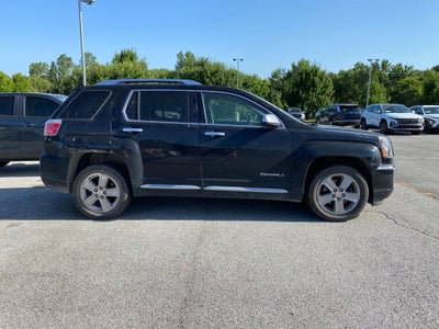 2017 GMC Terrain Denali