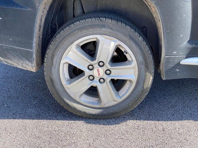 2017 GMC Terrain Denali