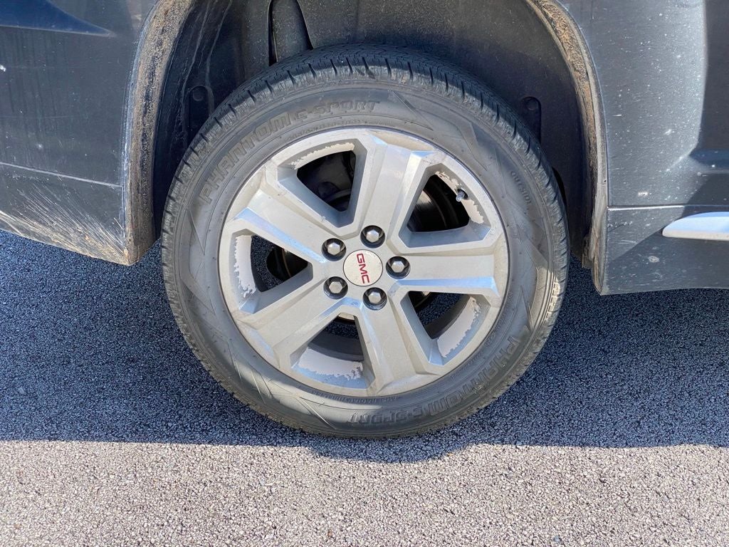 2017 GMC Terrain Denali