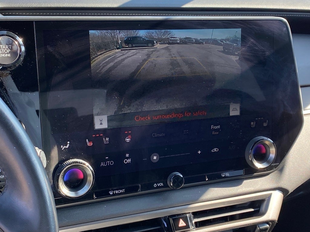 2023 Lexus RX 350 Premium Plus Heated & Cooled Seats, Pano Roof