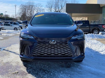 2023 Lexus RX 350 Premium Plus Heated & Cooled Seats, Pano Roof