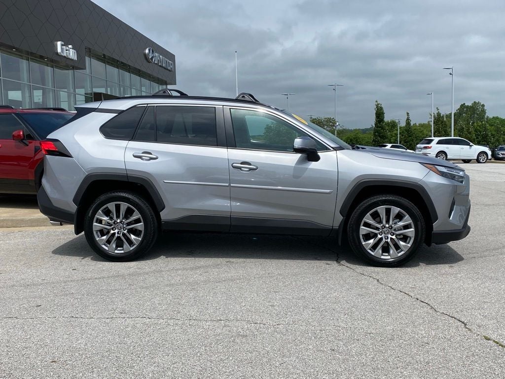 2024 Toyota RAV4 XLE Premium