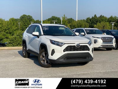 2024 Toyota RAV4 XLE