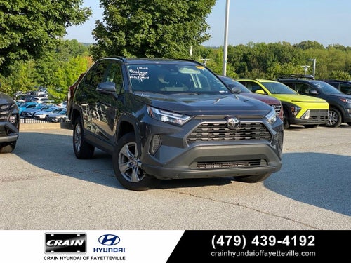 2024 Toyota RAV4 XLE