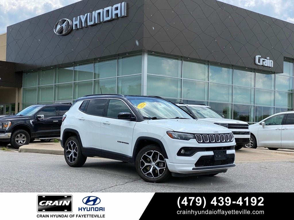 2024 Jeep Compass Limited