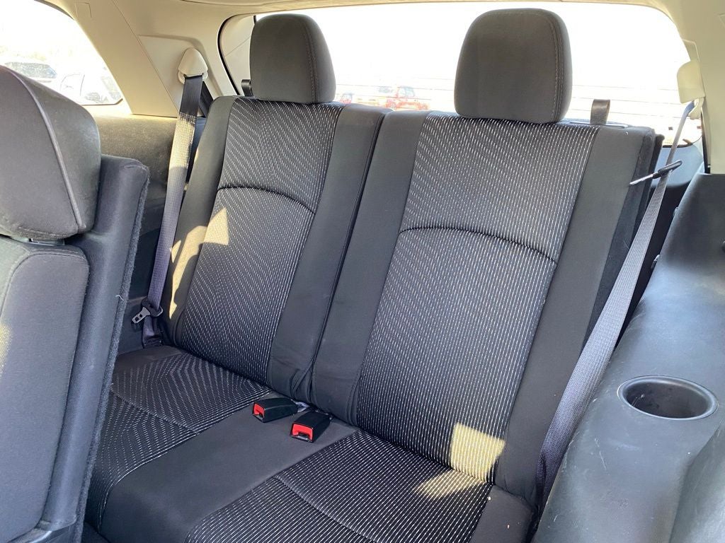 2016 Dodge Journey Crossroad