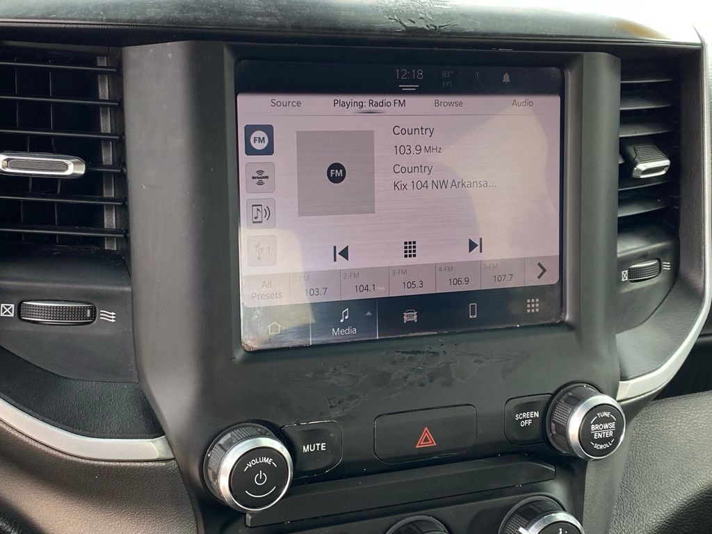 2022 RAM 2500 Big Horn