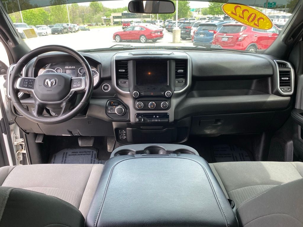 2022 RAM 2500 Big Horn