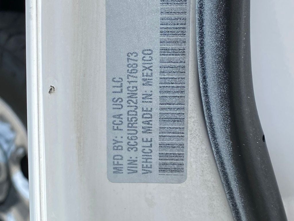 2022 RAM 2500 Big Horn