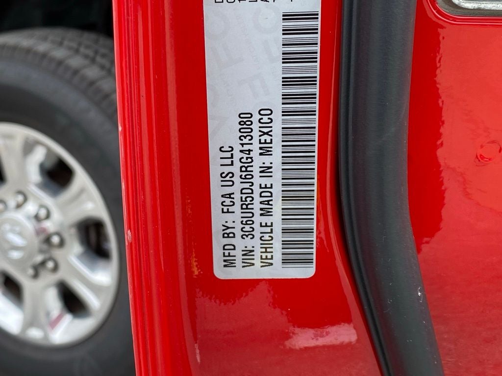 2024 RAM 2500 Big Horn