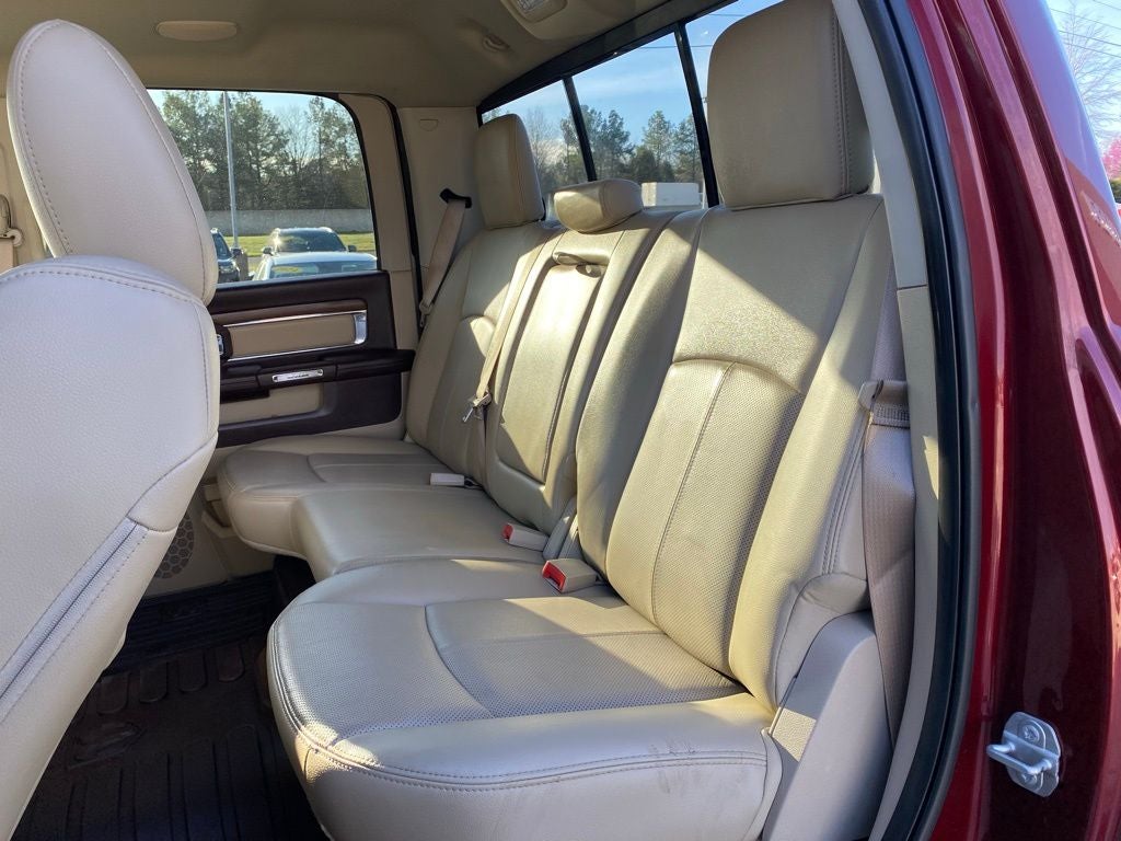 2018 RAM 2500 Laramie