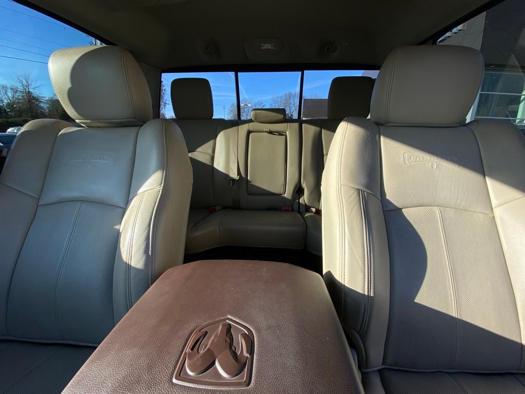 2018 RAM 2500 Laramie