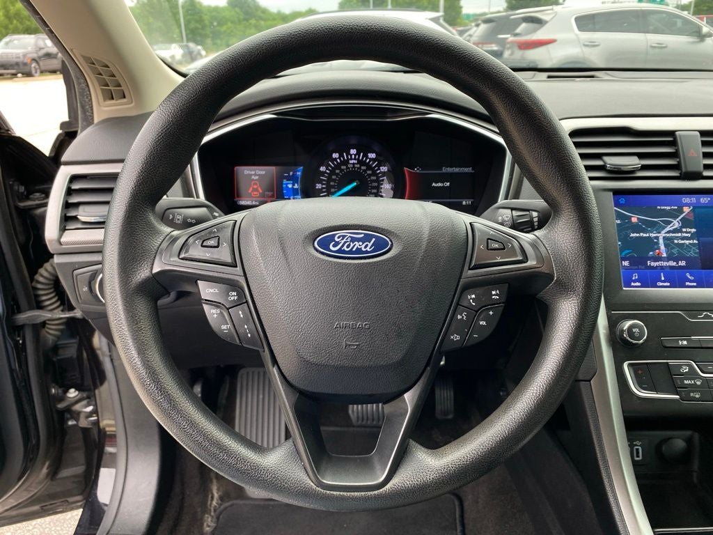 2020 Ford Fusion S