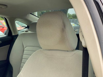2020 Ford Fusion S