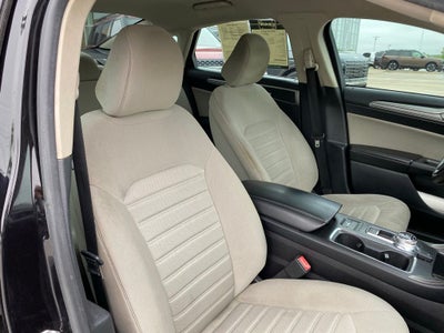 2020 Ford Fusion S