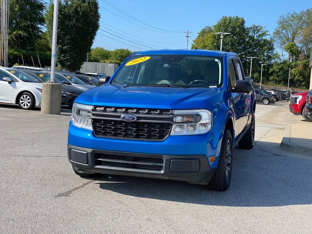 2022 Ford Maverick XLT