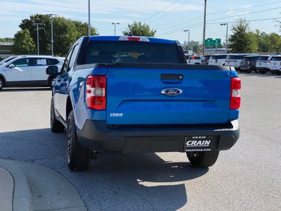 2022 Ford Maverick XLT