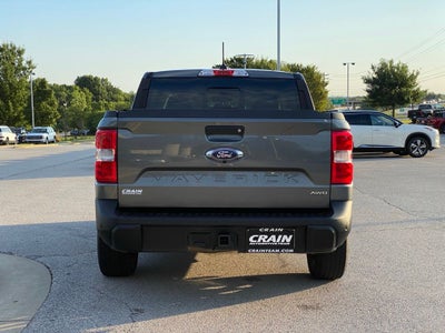 2024 Ford Maverick Lariat