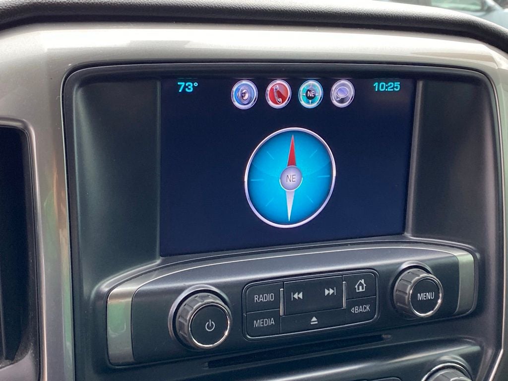 2016 Chevrolet Silverado 1500 LT LT2