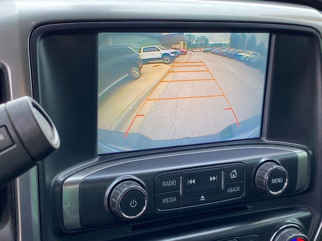 2016 Chevrolet Silverado 1500 LT LT2