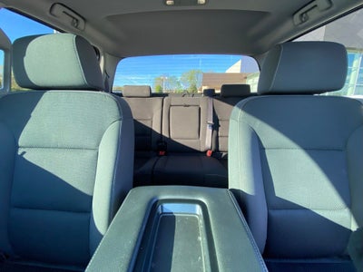 2016 Chevrolet Silverado 1500 LT LT2