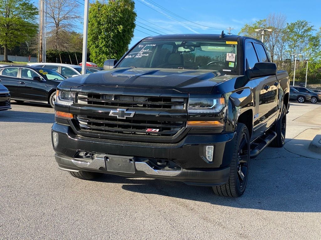 2016 Chevrolet Silverado 1500 LT LT2