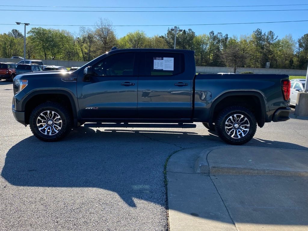 2020 GMC Sierra 1500 AT4