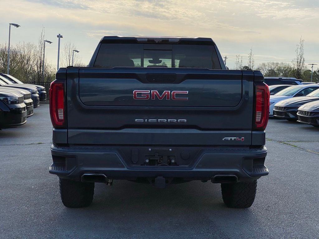 2020 GMC Sierra 1500 AT4