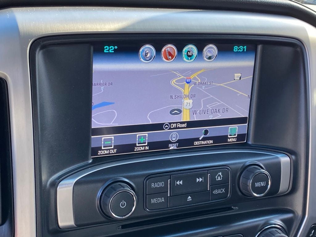 2018 GMC Sierra 1500 SLT