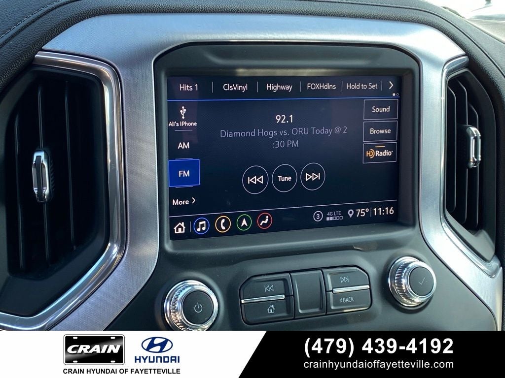 2020 GMC Sierra 1500 SLT