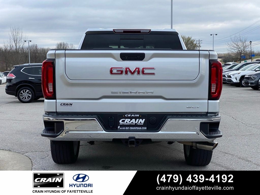 2020 GMC Sierra 1500 SLT