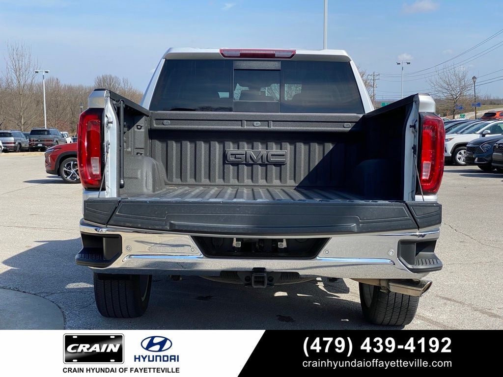 2020 GMC Sierra 1500 SLT