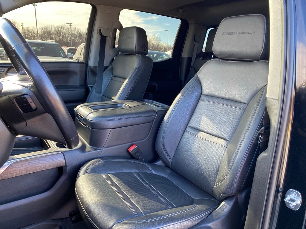 2021 GMC Sierra 1500 Denali LOW MILES, 6.2L, SUNROOF