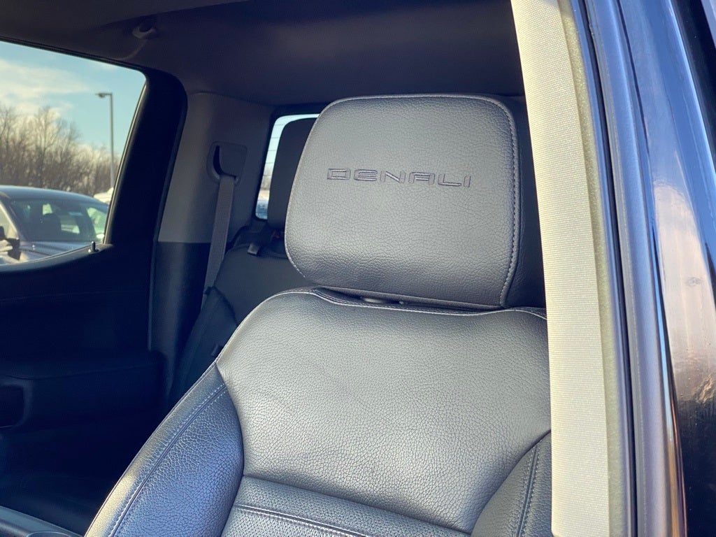 2021 GMC Sierra 1500 Denali LOW MILES, 6.2L, SUNROOF