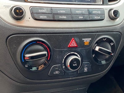 2020 Hyundai Accent SEL