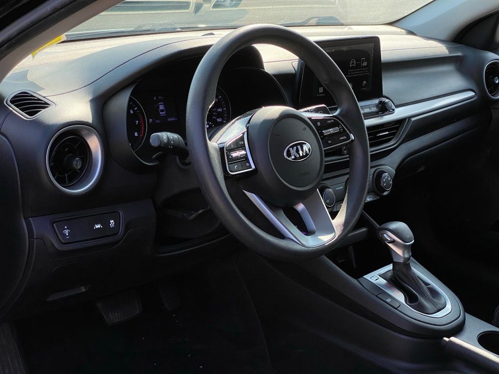 2020 Kia Forte LXS