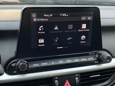 2020 Kia Forte LXS