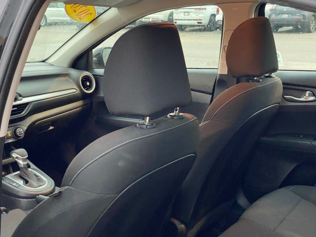 2020 Kia Forte LXS