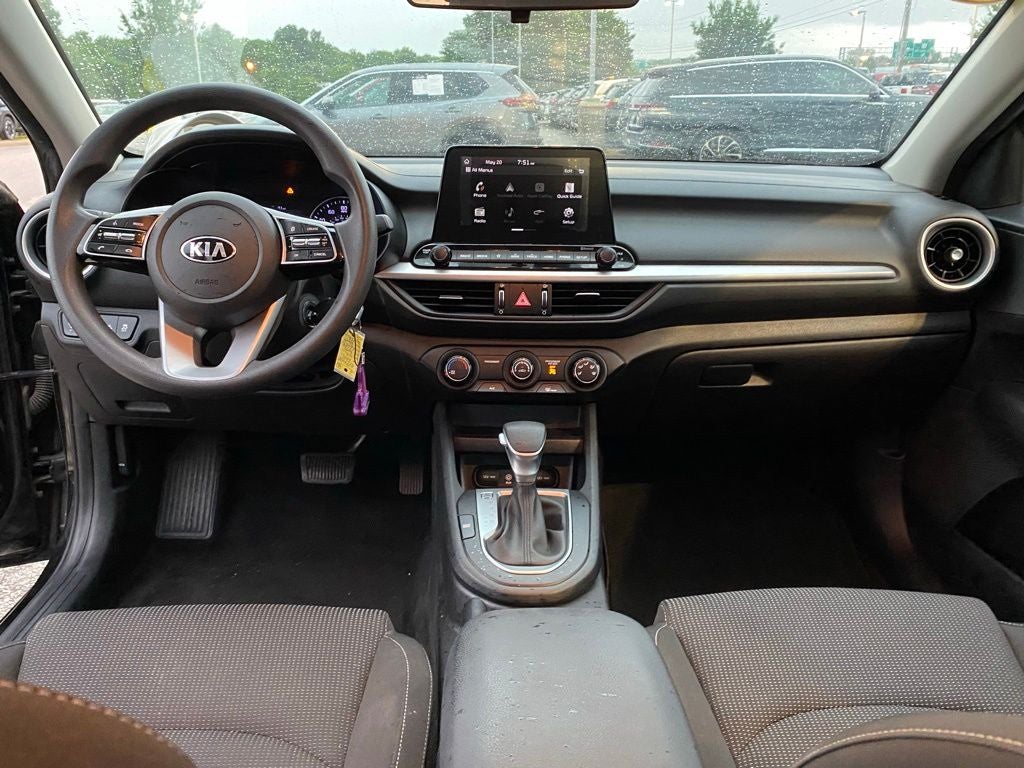 2020 Kia Forte LXS