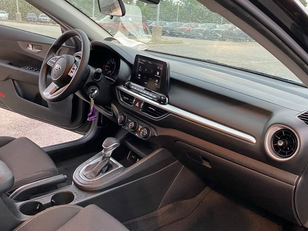 2020 Kia Forte LXS