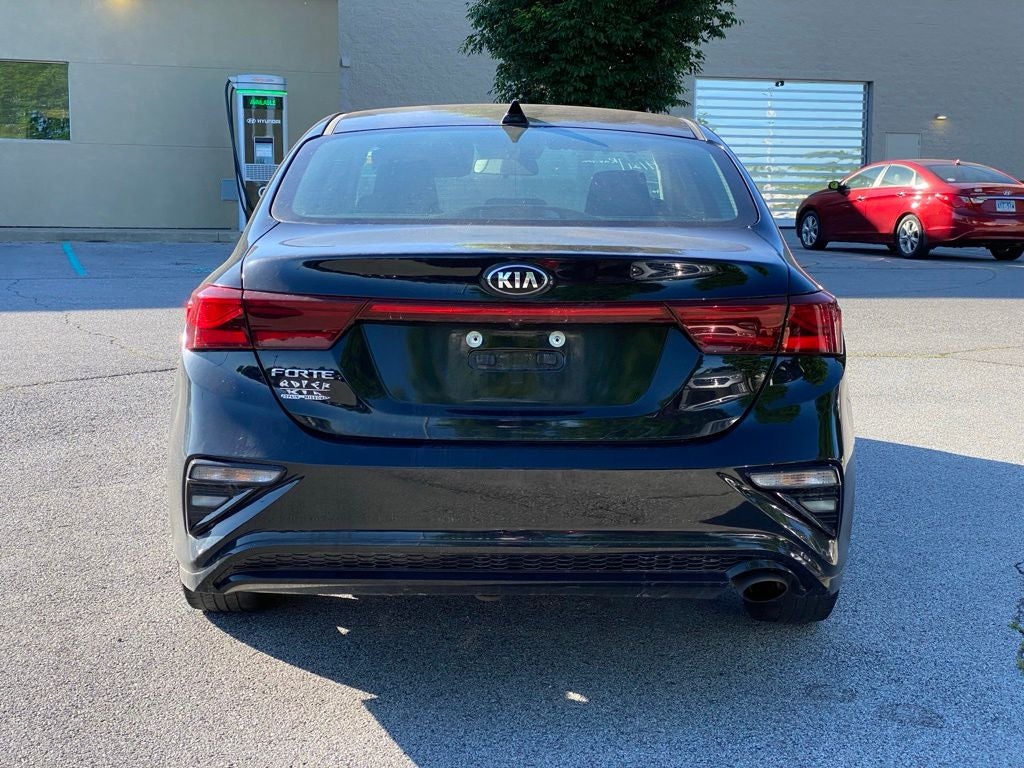 2020 Kia Forte LXS