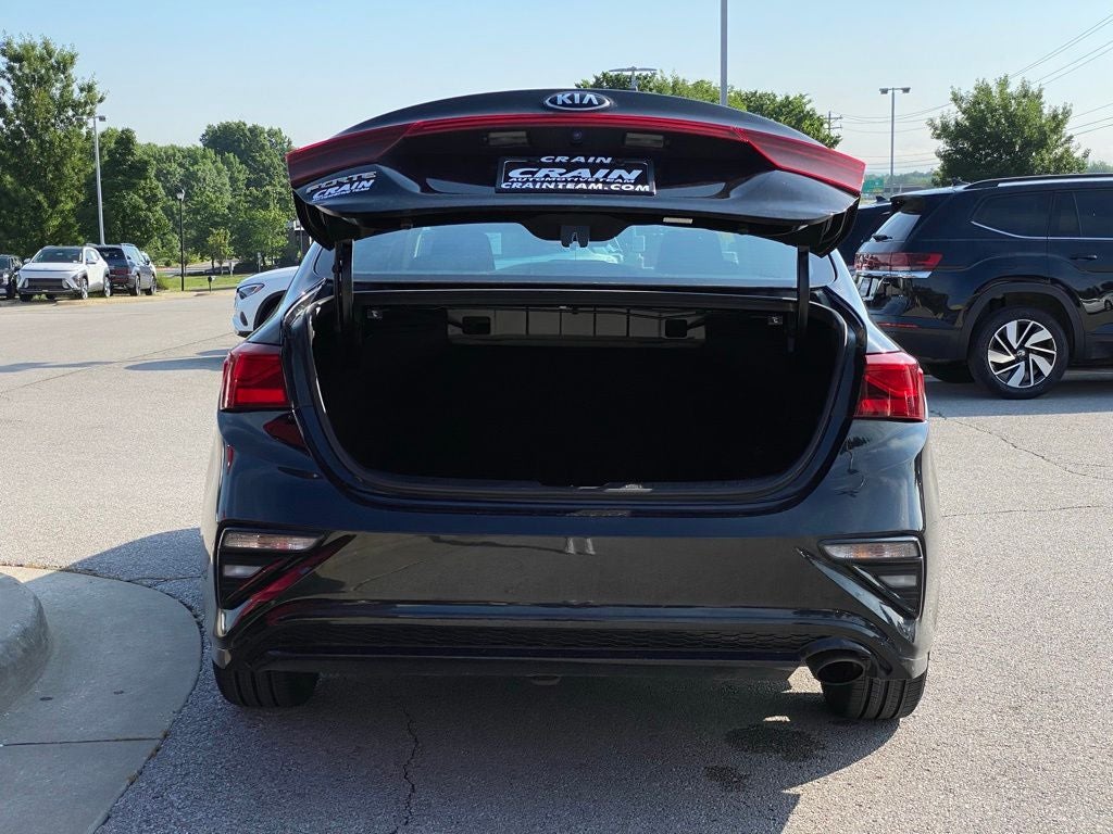 2020 Kia Forte LXS