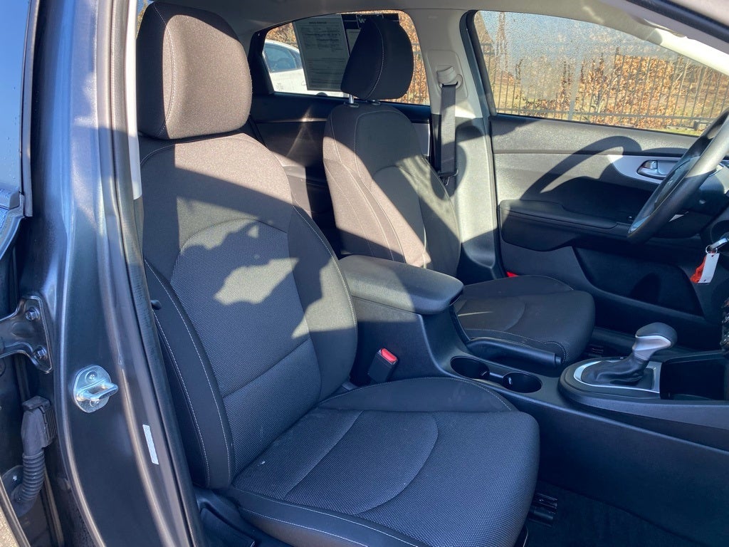 2024 Kia Forte LXS 1 OWNER CLEAN CARFAX TECHNOLOGY PACKAGE